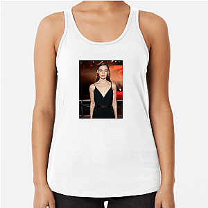 Sophie Mode: Unbothered Sophie Skelton Tank Tops