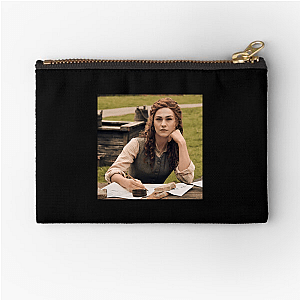 Time Travel in Skelton Style Sophie Skelton Zipper Pouches