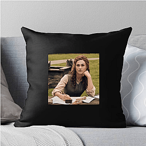 Time Travel in Skelton Style Sophie Skelton Pillows Cover