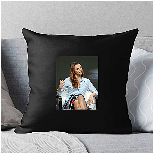 Skelton Stands Tall Sophie Skelton Pillows Cover