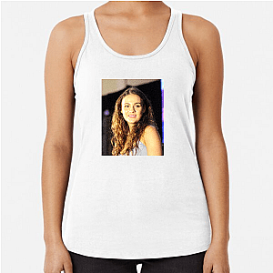Skelton Fire & Time Sophie Skelton Tank Tops