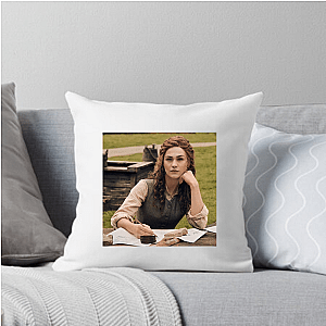 Time Travel in Skelton Style Sophie Skelton Pillows Cover