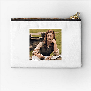 Time Travel in Skelton Style Sophie Skelton Zipper Pouches