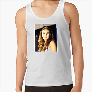 Skelton Fire & Time Sophie Skelton Tank Tops