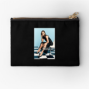 Fierce Flame – Sophie Skelton Sophie Skelton Zipper Pouches