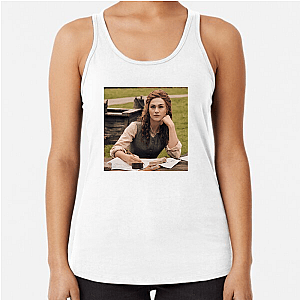 Time Travel in Skelton Style Sophie Skelton Tank Tops