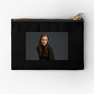 Sophie’s Got That Spark Sophie Skelton Zipper Pouches