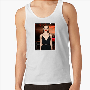 Sophie Mode: Unbothered Sophie Skelton Tank Tops