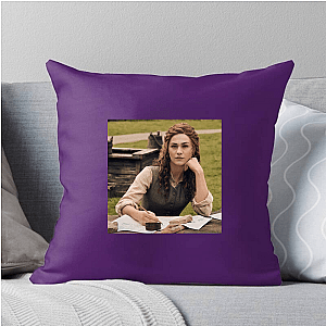 Time Travel in Skelton Style Sophie Skelton Pillows Cover