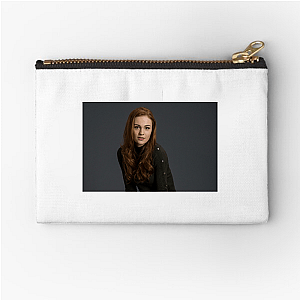 Sophie’s Got That Spark Sophie Skelton Zipper Pouches