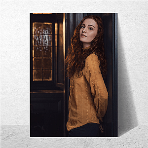 Bold Like Brianna Sophie Skelton Posters