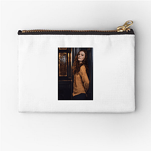 Bold Like Brianna Sophie Skelton Zipper Pouches