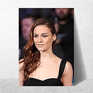 Outlander Heart – Sophie Sophie Skelton Posters