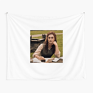 Time Travel in Skelton Style Sophie Skelton Tapestries