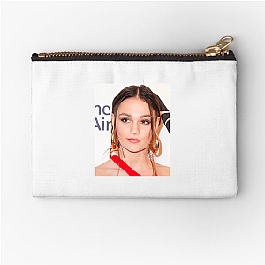 Drama Queen Certified Sophie Skelton Zipper Pouches
