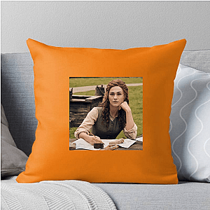 Time Travel in Skelton Style Sophie Skelton Pillows Cover