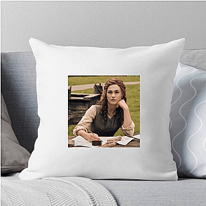 Time Travel in Skelton Style Sophie Skelton Pillows Cover