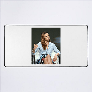 Skelton Stands Tall Sophie Skelton Mouse Pads