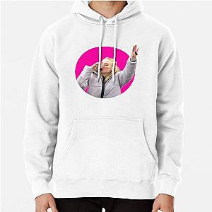 Sophie Turner Chugging Wine Pullover Hoodie