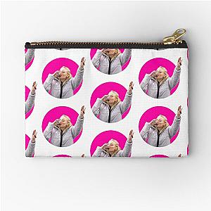 Sophie Turner Zipper Pouch