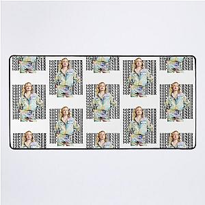 Sophie Turner Desk Mat
