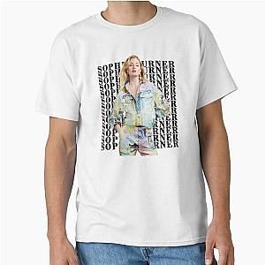 Sophie Turner Classic T-Shirt