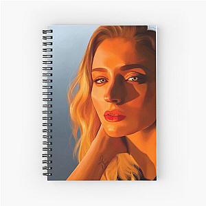Sophie Turner Art Notebook
