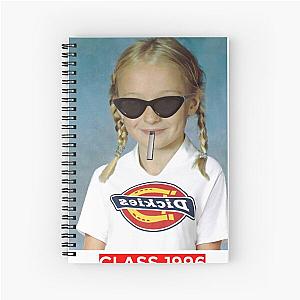 Sophie Turner Class 1996 Spiral Notebook