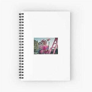 Sophie Turner Spiral Notebook
