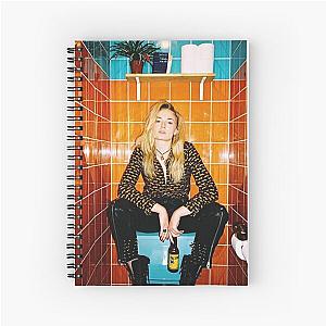 New Outtakes of Sophie Turner for 1883 Magazine Spiral Notebook