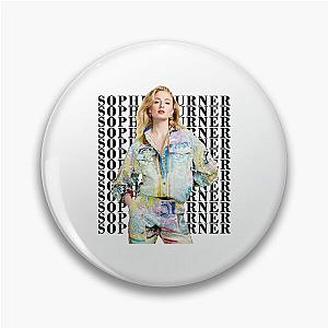 Sophie Turner Tee pin