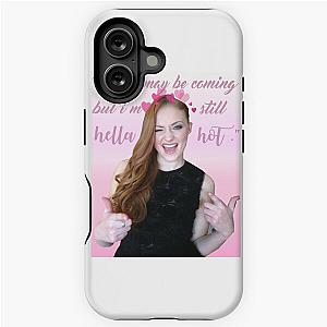 Sophie Turner - iPhone Tough Case