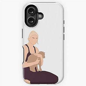 Sophie Turner with Goats iPhone Case