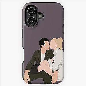 Sophie Turner and Joe Jonas cuddling iPhone Tough Case