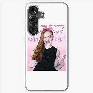 Sophie Turner Samsung Galaxy Soft Case