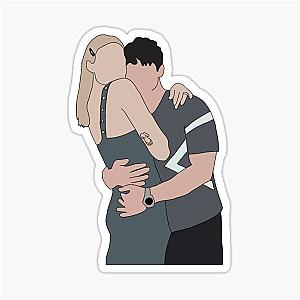 Joe Jonas and Sophie Turner Sticker