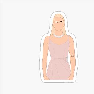 Sophie Turner Emmys Sticker