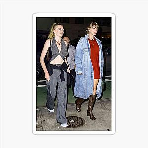 Sophie Turner & Taylor Swift Fall Outfit Inspiration