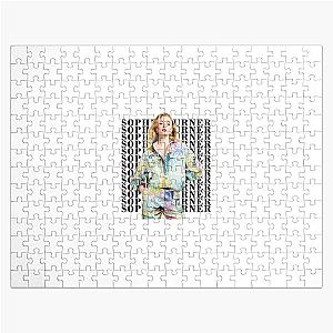 Sophie Turner Jigsaw Puzzle
