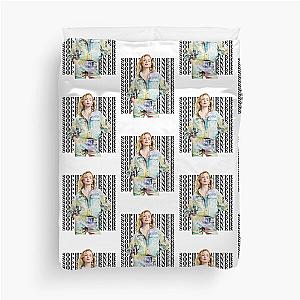 Sophie Turner Duvet Cover