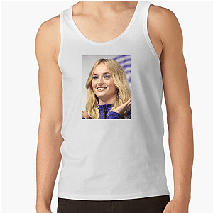 Sophie Turner Energy Sophie Turner Tank Tops