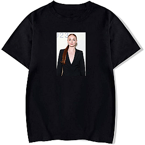 Queen Mode: Sophie Turner Sophie Turner T-Shirts