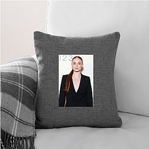 Queen Mode: Sophie Turner Sophie Turner Pillows Cover