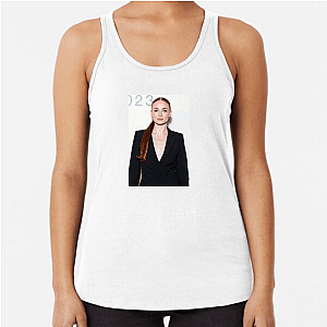Queen Mode: Sophie Turner Sophie Turner Tank Tops