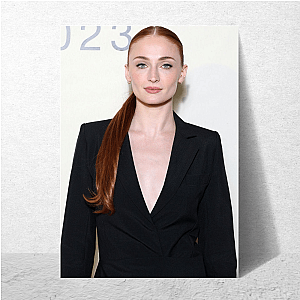 Queen Mode: Sophie Turner Sophie Turner Posters