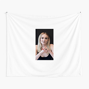 Slay It Like Sophie Turner Sophie Turner Tapestries