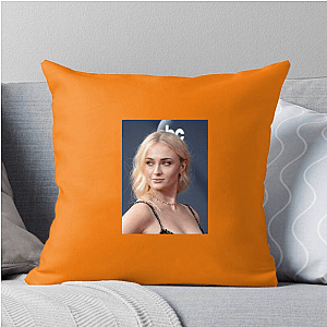 Turner State of Mind Sophie Turner Pillows Cover
