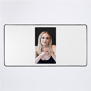 Slay It Like Sophie Turner Sophie Turner Mouse Pads