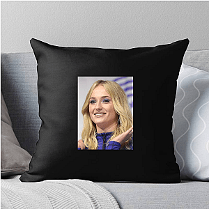 Sophie Turner Energy Sophie Turner Pillows Cover