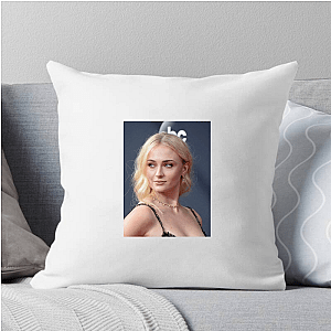 Turner State of Mind Sophie Turner Pillows Cover
